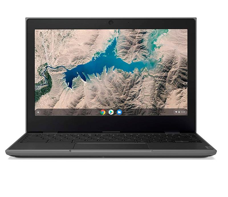 Chromebook Lenovo 100e(2ª Geração), Intel Celeron N4020, Tela 11.6